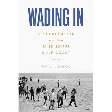 Wading in: Desegregation on the Mississippi Gulf Coast