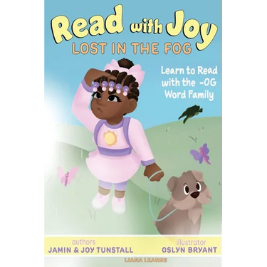 Read with Joy: Lost in the Fog: Learn to Read with the OG Word Family