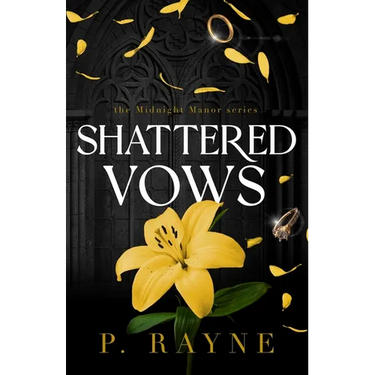 Shattered Vows (Large Print)