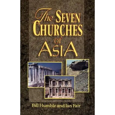 The Seven Churches Of Asia