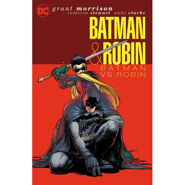 Batman & Robin Vol. 2: Batman vs. Robin (2025 Edition)