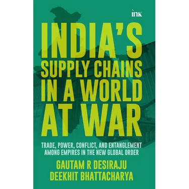 India's Supply Chains in a World at War