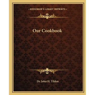 Our Cookbook