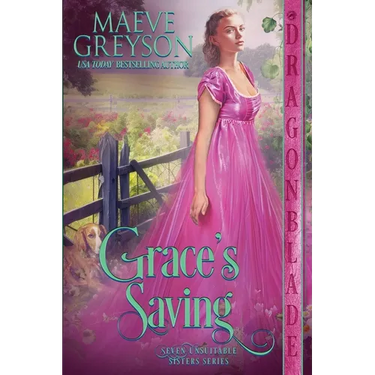 Grace's Saving: A Regency Historical Romance