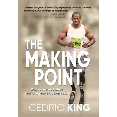 The Making Point: How to succeed when you're at your breaking point