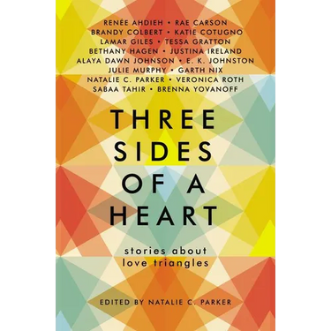 Three Sides of a Heart: Stories about Love Triangles