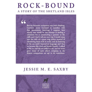 Rock-Bound: A Story of the Shetland Isles