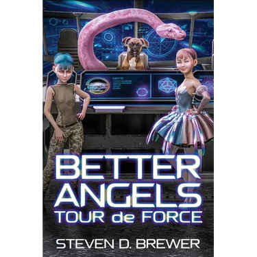 Better Angels: Tour de Force
