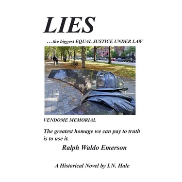 LIES...the biggest EQUAL JUSTICE UNDER LAW