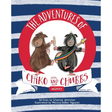 The Adventures of Chiko and Chubbs: Worry