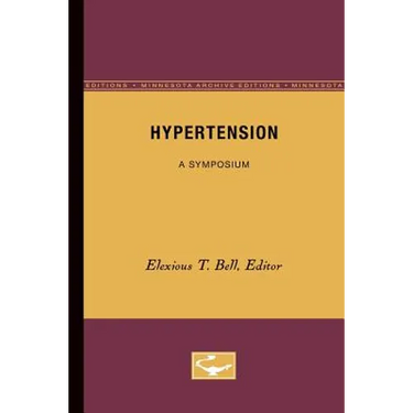 Hypertension: A Symposium