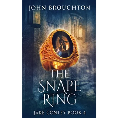 The Snape Ring: A Paranormal Mystery