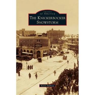 Knickerbocker Snowstorm