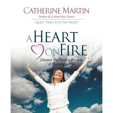 A Heart On Fire
