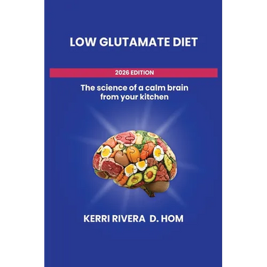 The Low Glutamate Diet