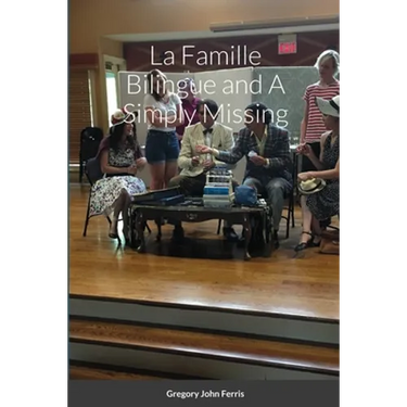 La Famille Bilingue and A Simply Missing