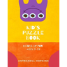 Kids Puzzle Book: For ages 8-11