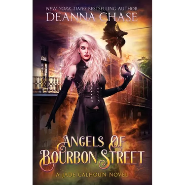 Angels of Bourbon Street