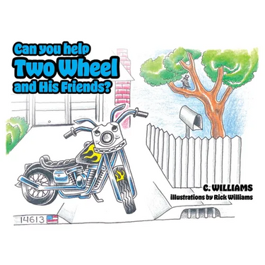 Can You Help Two Wheel and His Friends?