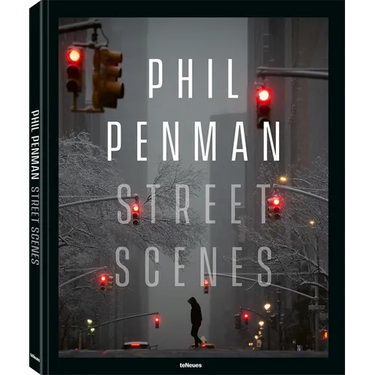 Phil Penman: Street Scenes