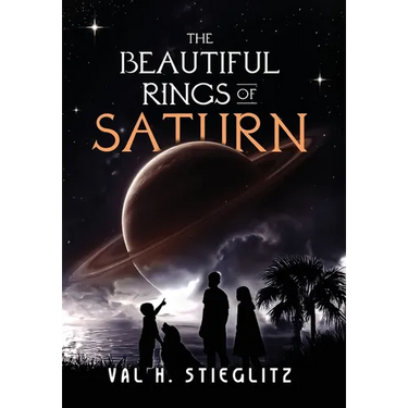 The Beautiful Rings of Saturn