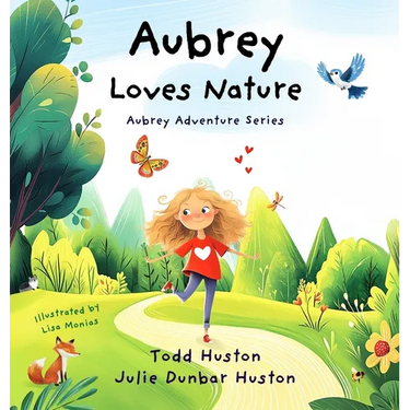 Aubrey Loves Nature