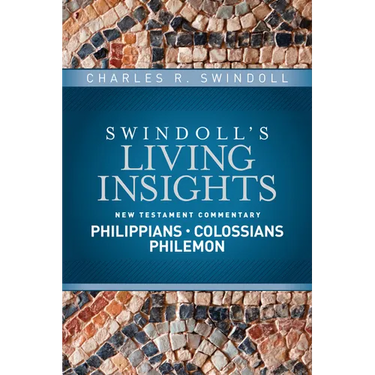Insights on Philippians, Colossians, Philemon