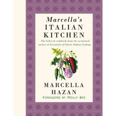 Marcella's Italian Kitchen: A Cookbook
