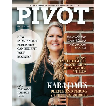 PIVOT Magazine Issue 9