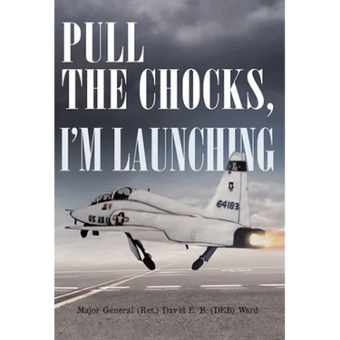 Pull the Chocks, I'm Launching