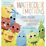 Watercolor Emotions