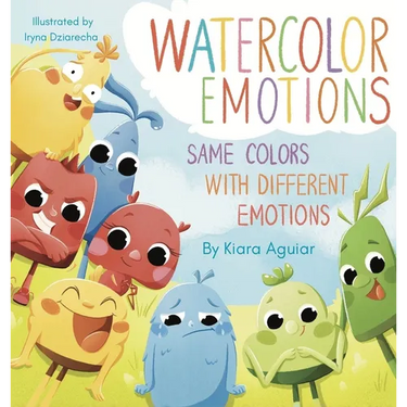 Watercolor Emotions