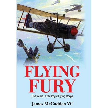 Flying Fury