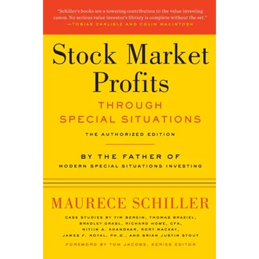 Stock Market Profits Through Special Situations