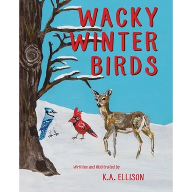 Wacky Winter Birds
