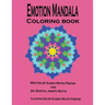 Emotion Mandala Coloring Book: Color Your Feelings