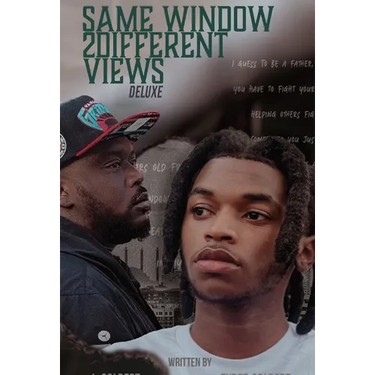 Same Window 2 Different Views: Deluxe