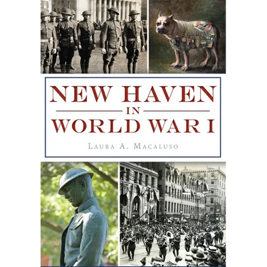 New Haven in World War I