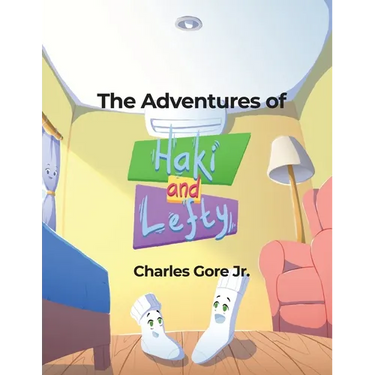 The Adventures of Haki & Lefty