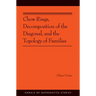 Chow Rings, Decomposition of the Diagonal, and the Topology of Families (Am-187)