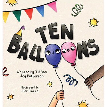 Ten Balloons
