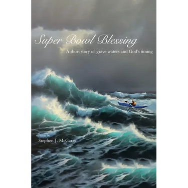 Super Bowl Blessing: A short story of grave waters and God's timing