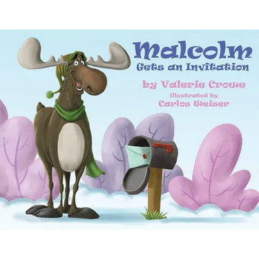 Malcolm Gets an Invitation