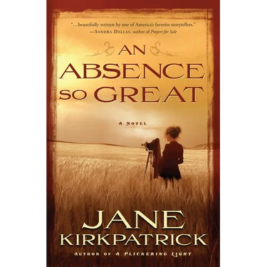 An Absence So Great