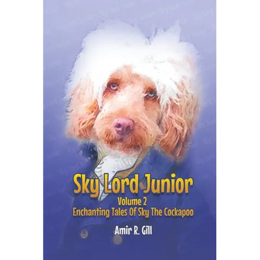 Sky Lord Junior: Volume 2
