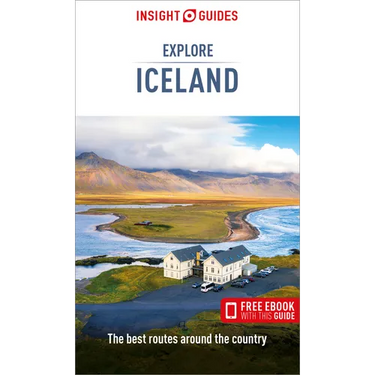 Insight Guides Explore Iceland (Travel Guide with Ebook)