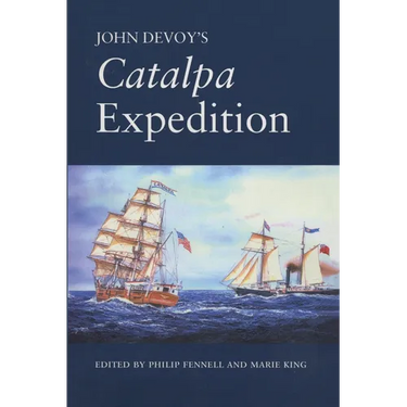 John Devoy's Catalpa Expedition