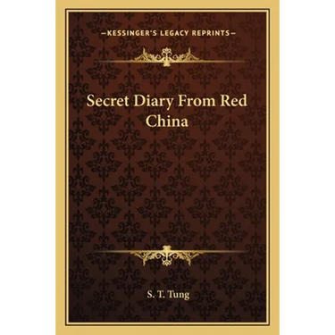 Secret Diary From Red China