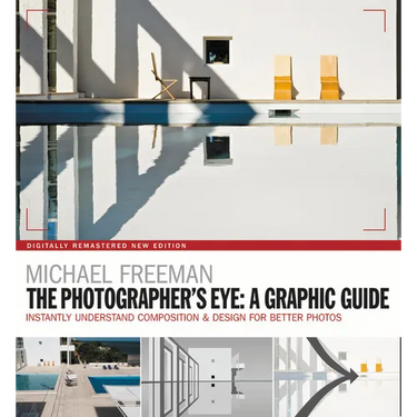 The Photographers Eye: A Graphic Guide: Instantly Understand Composition & Design for Better Photography