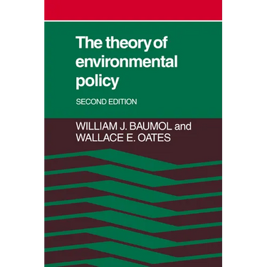 The Theory of Environmental Policy